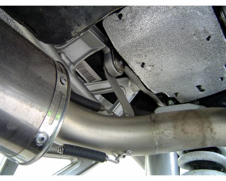 KTM.12.ALB 2 Exhaust Mufflers GPR ALBUS CERAMIC Approved KTM SUPERDUKE 990 - R ( LC8) 2004 > 2012