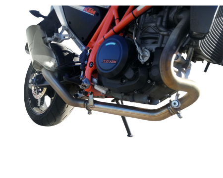 Scarico GPR per Zontes D 125 2022/2024 e5 Pentascooter Omologato