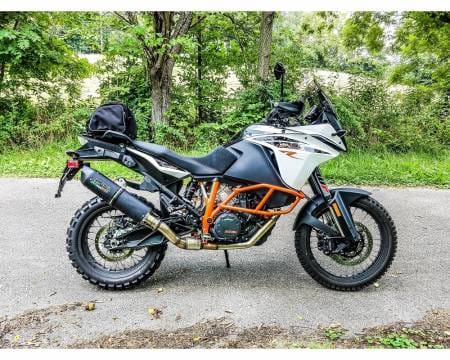 Ktm 1090 adventure deals exhaust