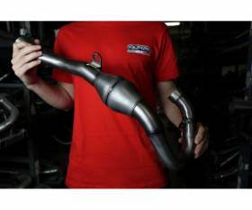 Complete Exhaust GPR Pentacross FULL Titanium Approved FIM Honda Crf 450 R 2021 > 2023