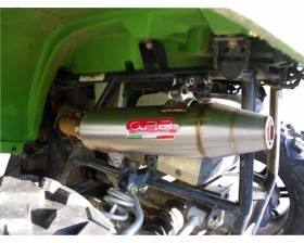 Exhaust Muffler GPR DEEPTONE ATV Approved ARTIC CAT THUNDERCAT 1000 2011 > 2021