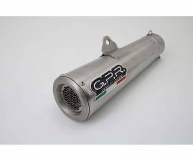 GPR Exhaust Muffler Ultracone Racing for Royal Enfield Classic 350 2021 > 2024