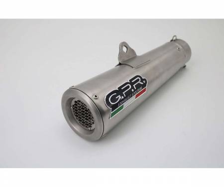 ROY.12.RACE.ULTRA GPR Exhaust Muffler Ultracone Racing for Royal Enfield Classic 350 2021 > 2024