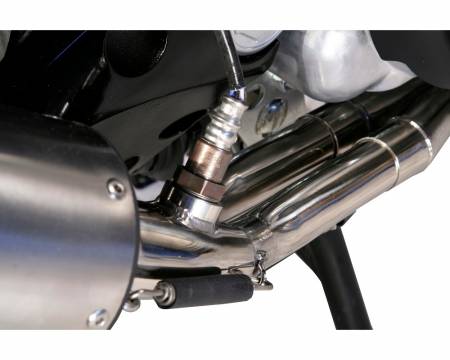 SCOM.108.TRI Complete Exhaust GPR TRIOVAL Approved YAMAHA T-MAX 500 2001 > 2011