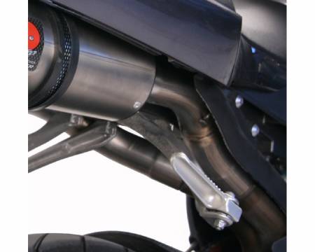 Y.74.GPAN.PO Semi-Complete Exhaust GPR GPE ANN.POPPY Approved YAMAHA YZF 1000 R1 2004 > 2006