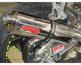 Exhaust Muffler GPR TRIOVAL Approved YAMAHA YZF 750 1993 > 1998