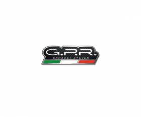 No Kat Rohr GPR COLLETTORE Racing KAWASAKI Z 1000 SX 2011 > 2016