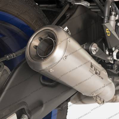 Yamaha R1 2015 > 2017 Exhaust Hp Corse Gp07 Xyagp10r1gs-ac