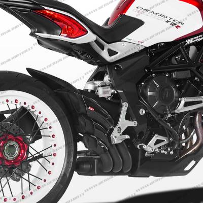 Mv agusta deals dragster 800 2014