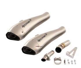 Exhausts Mufflers Hpcorse Hydroform Stainless Steel Triumph Speed Triple 1050 2011 > 2015
