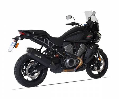 HDSPSPAC-AB Exhaust Muffler Hpcorse Sps Carbon Black Harley Davidson PANAMERICA 2020 > 2022