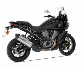 Exhaust Muffler Hpcorse Sps Carbon Titanio Harley Davidson PANAMERICA 2020 > 2022