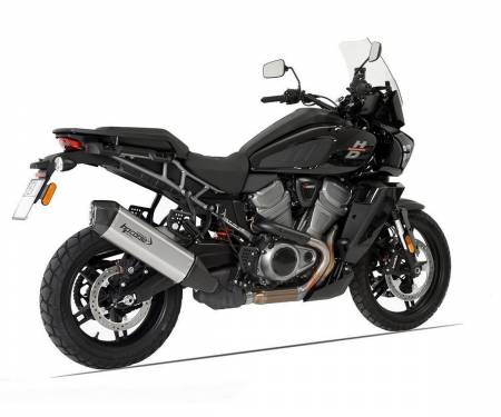 HDSPSPAT-AB Exhaust Muffler Hpcorse Sps Carbon Titanio Harley Davidson PANAMERICA 2020 > 2022
