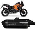 Pots D'echappement Hp Corse SPS carbon rr black titanium KTM 1290 SUPER ADVENTURE 2021 > 2024