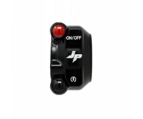 Throttle Control With Integrated Switchgear (SOLO Engineering) JetPrime For Ducati PANIGALE V2 2020 > 2024