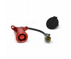 Kill Switch JetPrime Red For Ducati SUPERBIKE 1098 R 2008 > 2009