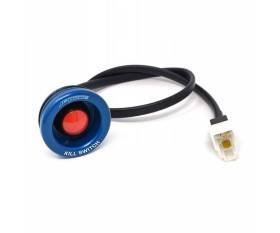 Kill Switch JetPrime Blue For Yamaha YZF-R6 2008 > 2016