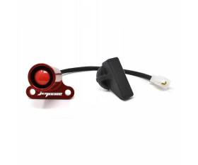Interruptor De Apagado JetPrime Rojo Para Aprilia RS 660 2020 > 2023
