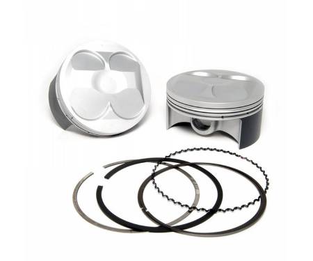 JP PHC 001 High Compression Pistons JetPrime For BMW R 1150 R/RS/RT 2001 > 2006