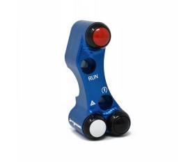 Right Switch Panel JetPrime Blue For Yamaha YZF-R7 2022