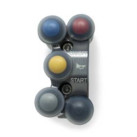 Additional Switchgear For Throttle Control ACC 110 JetPrime For Aprilia TUAREG 660 2021 > 2024
