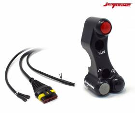 Right handlebar switch for MV Agusta Brutale 1078RR 2008 (Master cylinder Brembo racing)
