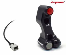 Right handlebar switch for MV Agusta RIVALE 2014 > 2016 (Master cylinder Brembo racing)