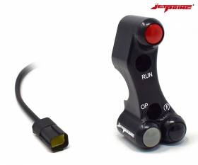 Right handlebar switch for Ducati Desmosedici 2008 (Master cylinder Brembo racing)