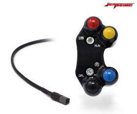 Right handlebar switch for Ducati Streetfighter V4 2020 (Master cylinder Brembo racing)
