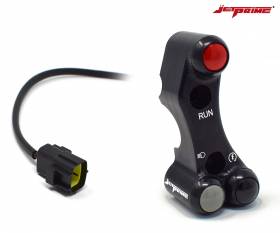 Right handlebar switch for Ducati 999 / R / S 2003 > 2007 (Standard master cylinder)