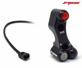 Right handlebar switch for BMW S 1000 RR 2009 > 2014 (Standard master cylinder)
