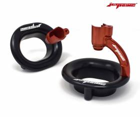 Velocity stack jetprime with injector holder H40 for Ducati 848 EVO 2010 > 2012