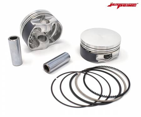 JP PHC 007 Jetprime 68mm high compression pistons for Yamaha XP 530 T-MAX 2012 > 2016