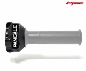 Cover P throttle twist grip gas JetPrime for Ducati Panigale 899 2014 > 2015