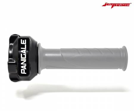 JP ACS 050 P Cover P throttle twist grip gas JetPrime for Ducati Panigale 899 2014 > 2015