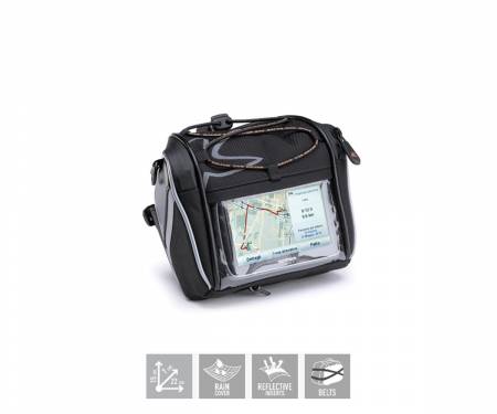 Soft bag for compact universal navigator KAPPA RA305R for motorcycles