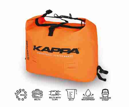 TK768 Inner /external bag side-cases Kve37 K-Venture 35 Liters TK768 KAPPA 
