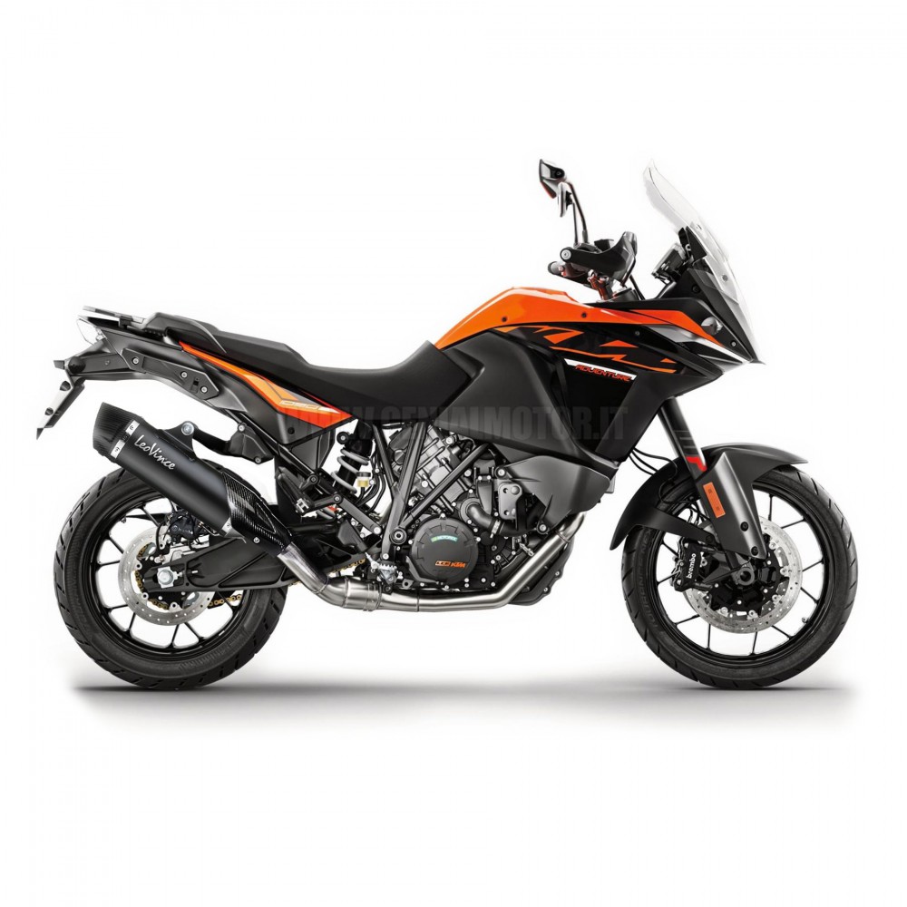 KTM 1190 Adventure ABS