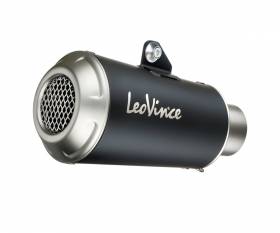 Full Exhaust Leovince LV-10 BLACK EDITION for HONDA  CB 125 R Neo Sports Café 2021 > 2024
