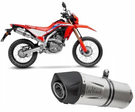 Honda crf deals 300 exhaust