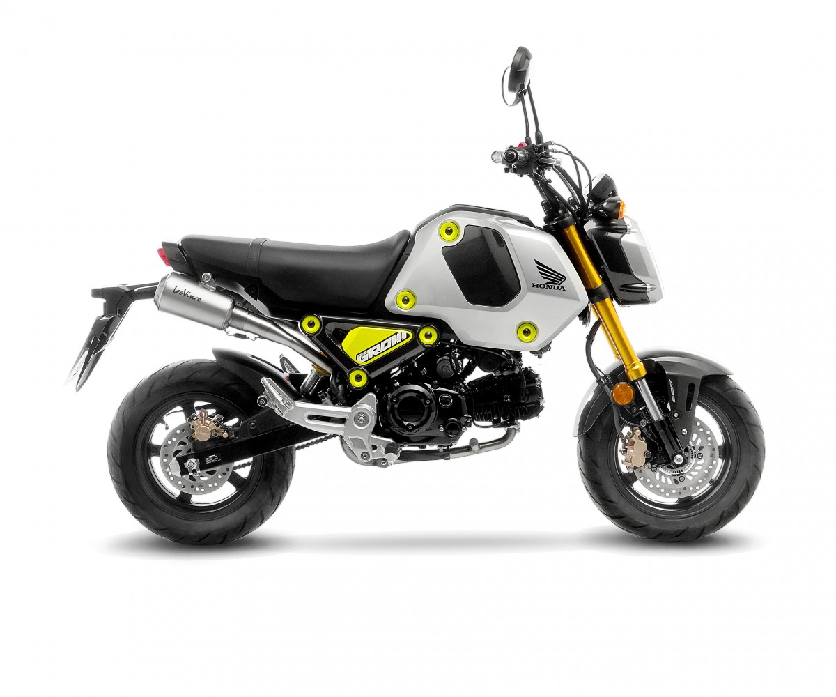 Schne Msx 125 Honda Bildernull