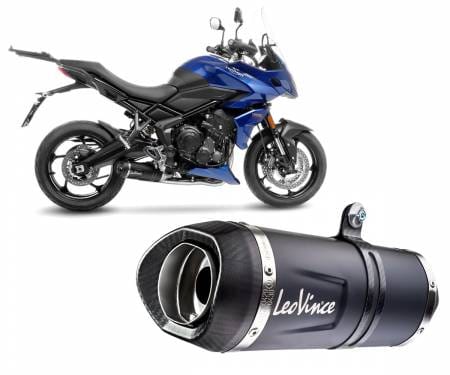 Leovince deals tiger 900