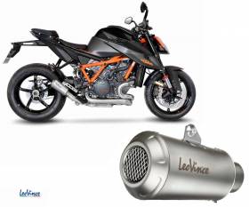 Exhausts Leovince Racing stainless steel LV-10 KTM 1290 SUPER DUKE R 2020 > 2023