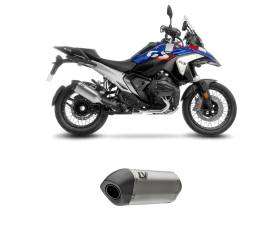 Terminale di Scarico Leovince LV-14 TITANIUM per BMW R 1300 GS 2025