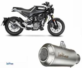 Exhausts Leovince Racing stainless steel LV-10 SVARTPILEN 401/VITPILEN 401 2020 > 2023