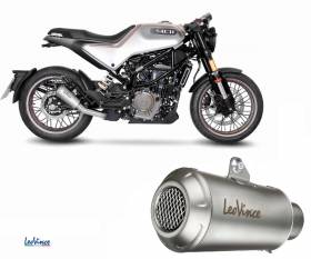 Exhausts Leovince Racing stainless steel LV-10 SVARTPILEN 125/VITPILEN 125 2021 > 2023