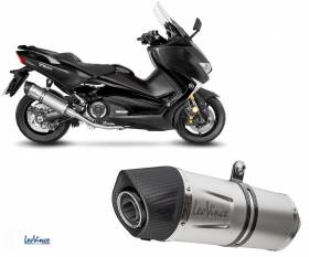 Full Exhaust System Leovince stainless steel LV ONE EVO 2/1 YAMAHA TMAX 530 ABS/DX/SX 2017 > 2019