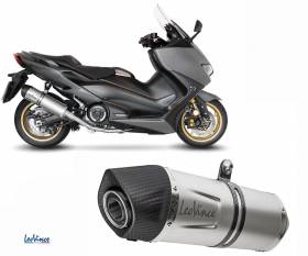 Full Exhaust System Leovince stainless steel LV ONE EVO 2/1 YAMAHA TMAX 560 TECH MAX 2020 > 2024
