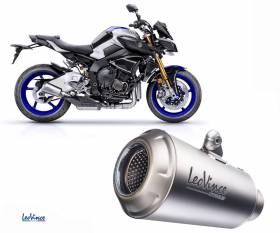 Exhaust Leovince Lv-10 TITANIUM Yamaha Mt 10 Sp 2017 > 2020