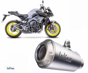 Tubo De Escape Lv-10 TITANIO Yamaha MT-10 / FZ-10 / MTN1000 2016 > 2020